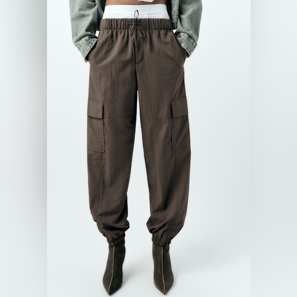 Zara joggers - Picture 1 of 6
